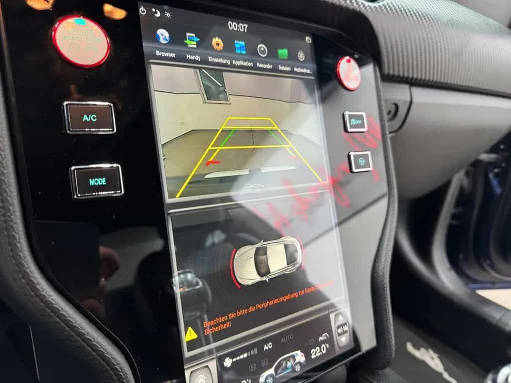 Ford Mustang 2.3 Eco/12"Display/TV/Navi/Kam/LED/ 07/2019-photo-37
