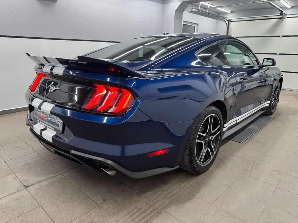 Ford Mustang 2.3 Eco/12"Display/TV/Navi/Kam/LED/ 07/2019-photo-9