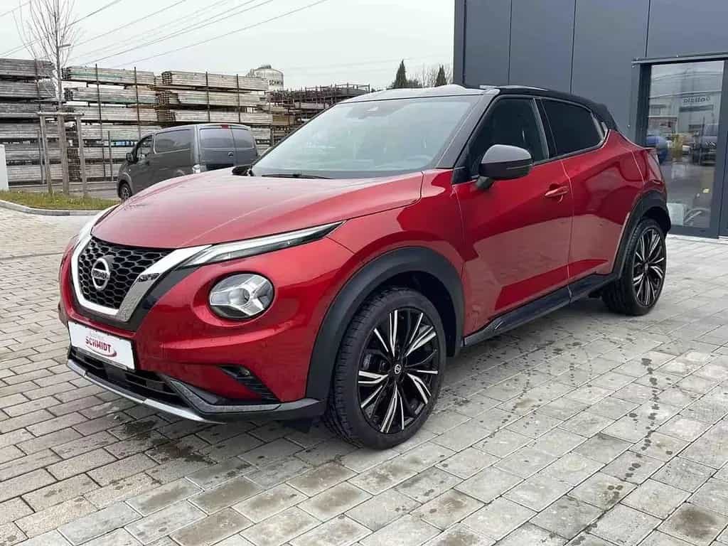 Nissan Juke 1.0 DIG-T DCT N-Design BOSE/Technologie 01/2022-photo-1