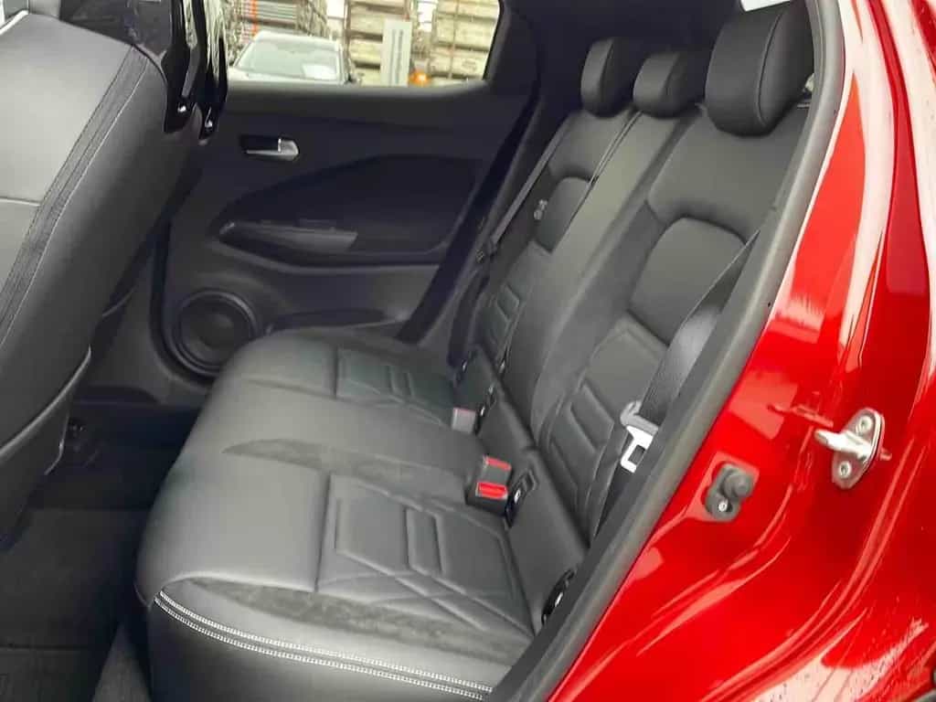 Nissan Juke 1.0 DIG-T DCT N-Design BOSE/Technologie 01/2022-photo-11