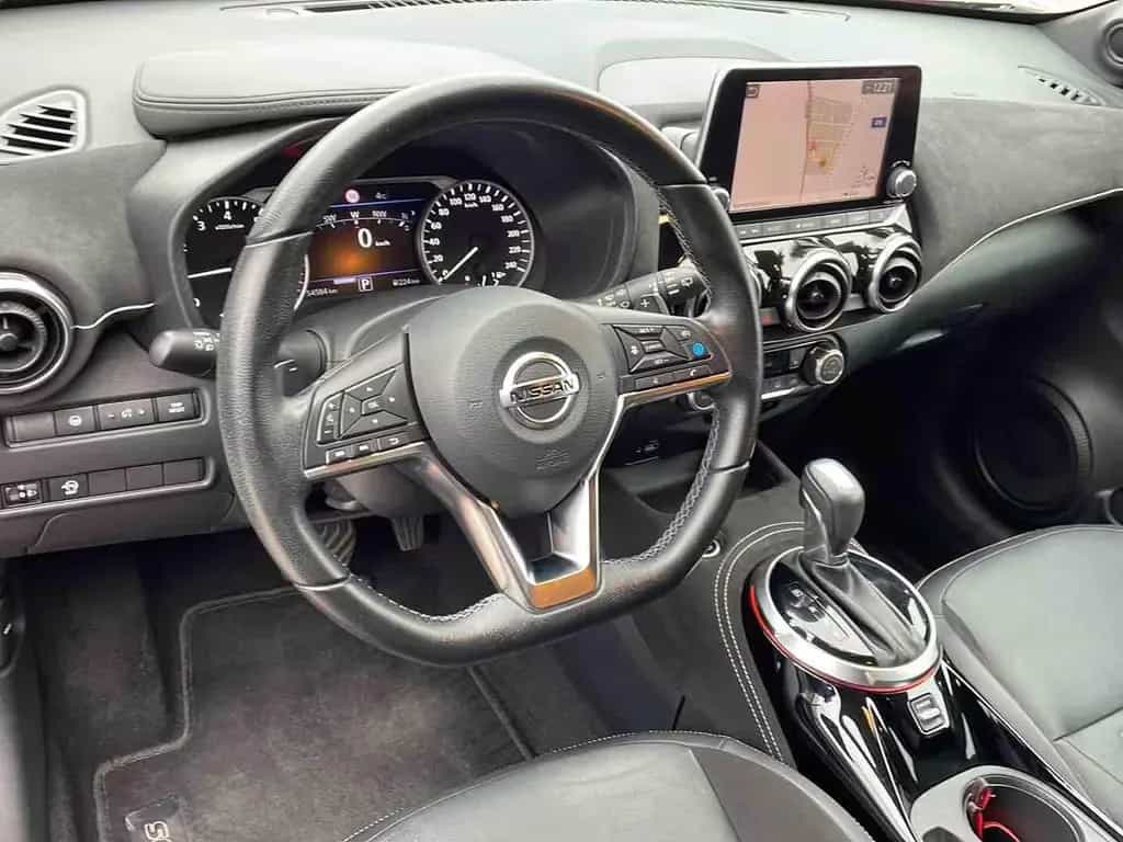 Nissan Juke 1.0 DIG-T DCT N-Design BOSE/Technologie 01/2022-photo-13