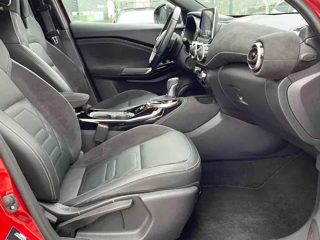 Nissan Juke 1.0 DIG-T DCT N-Design BOSE/Technologie 01/2022-photo-14