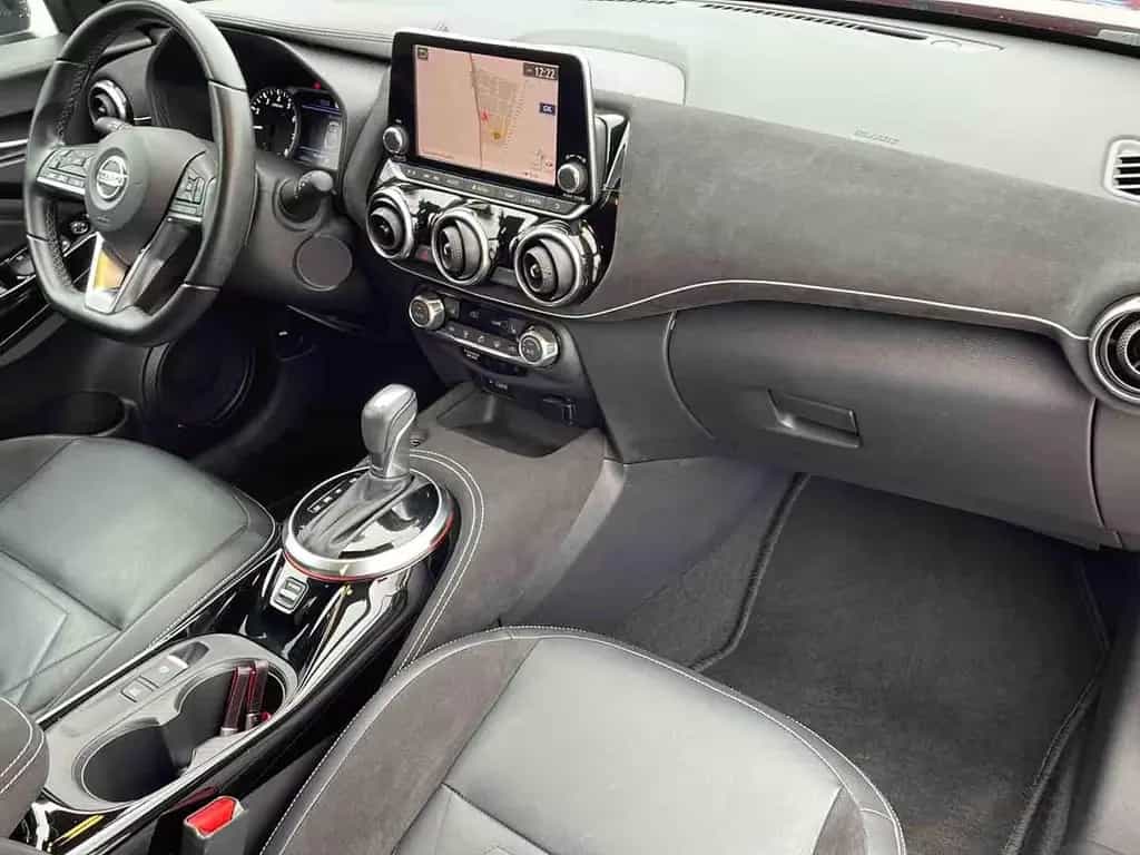 Nissan Juke 1.0 DIG-T DCT N-Design BOSE/Technologie 01/2022-photo-15