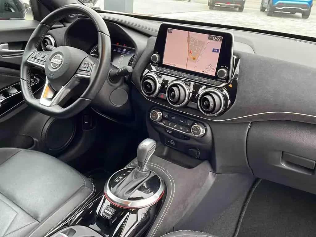 Nissan Juke 1.0 DIG-T DCT N-Design BOSE/Technologie 01/2022-photo-16