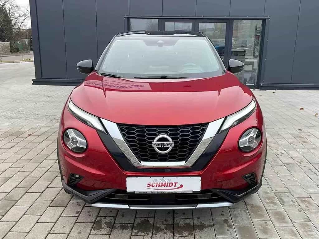 Nissan Juke 1.0 DIG-T DCT N-Design BOSE/Technologie 01/2022-photo-2