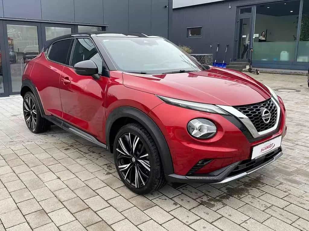 Nissan Juke 1.0 DIG-T DCT N-Design BOSE/Technologie 01/2022-photo-3