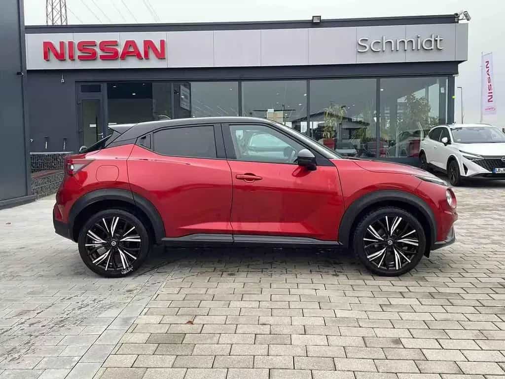 Nissan Juke 1.0 DIG-T DCT N-Design BOSE/Technologie 01/2022-photo-4