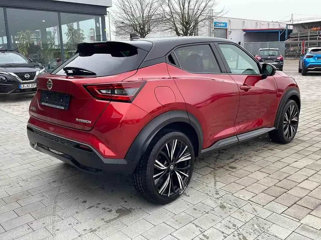 Nissan Juke 1.0 DIG-T DCT N-Design BOSE/Technologie 01/2022-photo-5