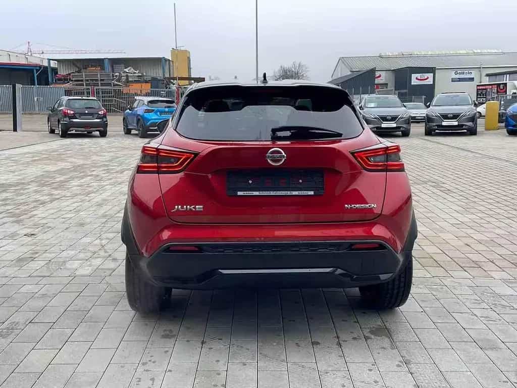 Nissan Juke 1.0 DIG-T DCT N-Design BOSE/Technologie 01/2022-photo-6