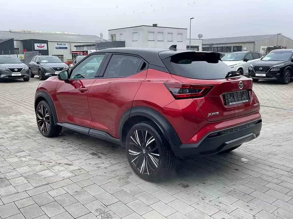 Nissan Juke 1.0 DIG-T DCT N-Design BOSE/Technologie 01/2022-photo-7