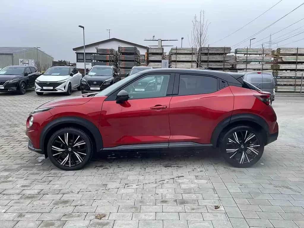 Nissan Juke 1.0 DIG-T DCT N-Design BOSE/Technologie 01/2022-photo-8