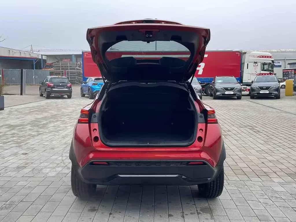 Nissan Juke 1.0 DIG-T DCT N-Design BOSE/Technologie 01/2022-photo-9