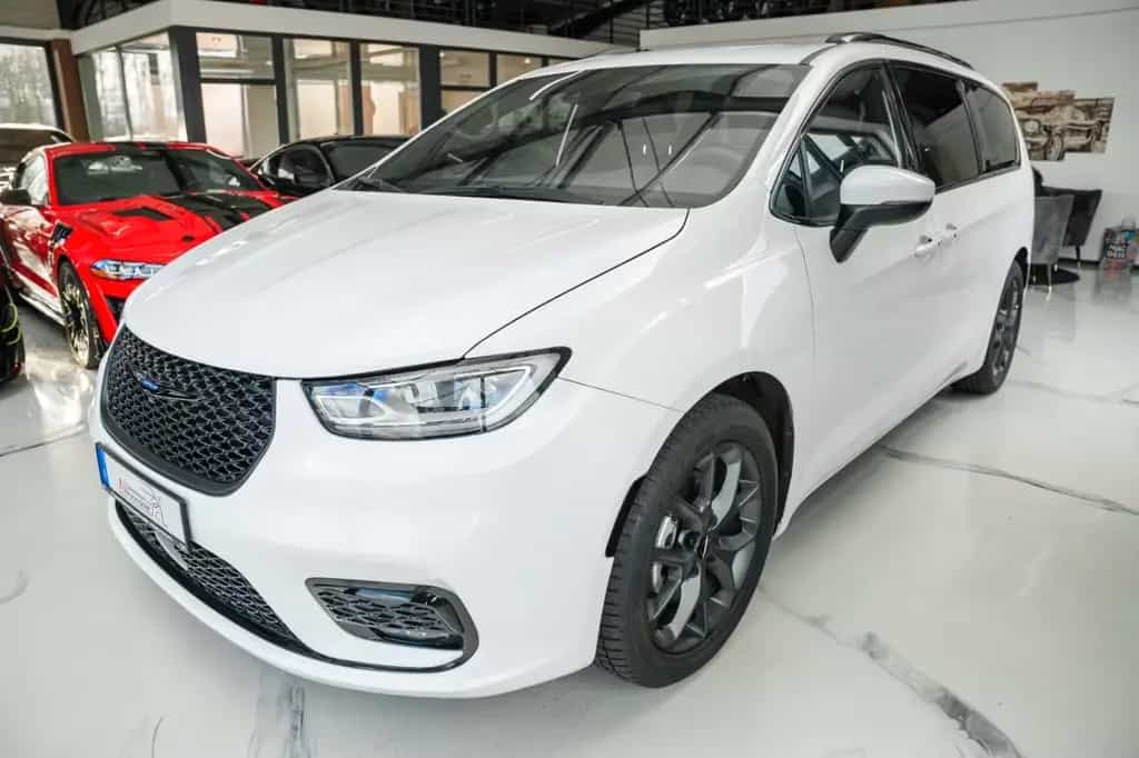 Chrysler Pacifica 3,6 Limited S LED/ACC/7 SDITZE TOP 03/2023-photo-0