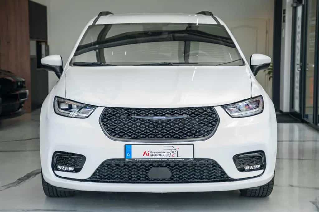 Chrysler Pacifica 3,6 Limited S LED/ACC/7 SDITZE TOP 03/2023-photo-1