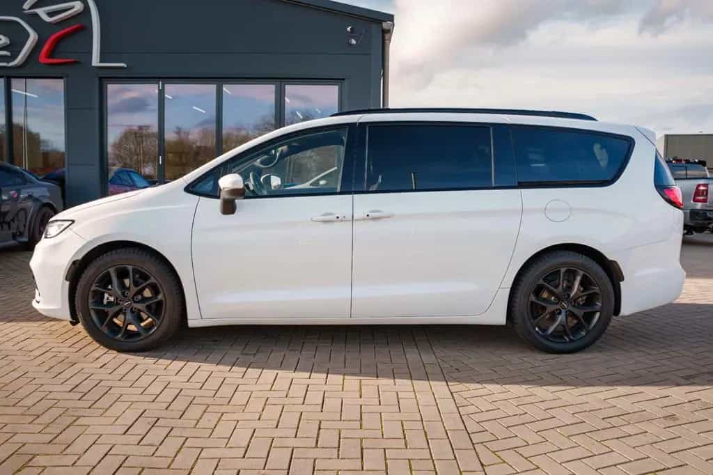 Chrysler Pacifica 3,6 Limited S LED/ACC/7 SDITZE TOP 03/2023-photo-10
