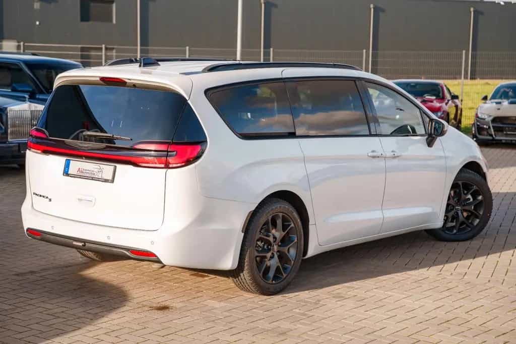 Chrysler Pacifica 3,6 Limited S LED/ACC/7 SDITZE TOP 03/2023-photo-12