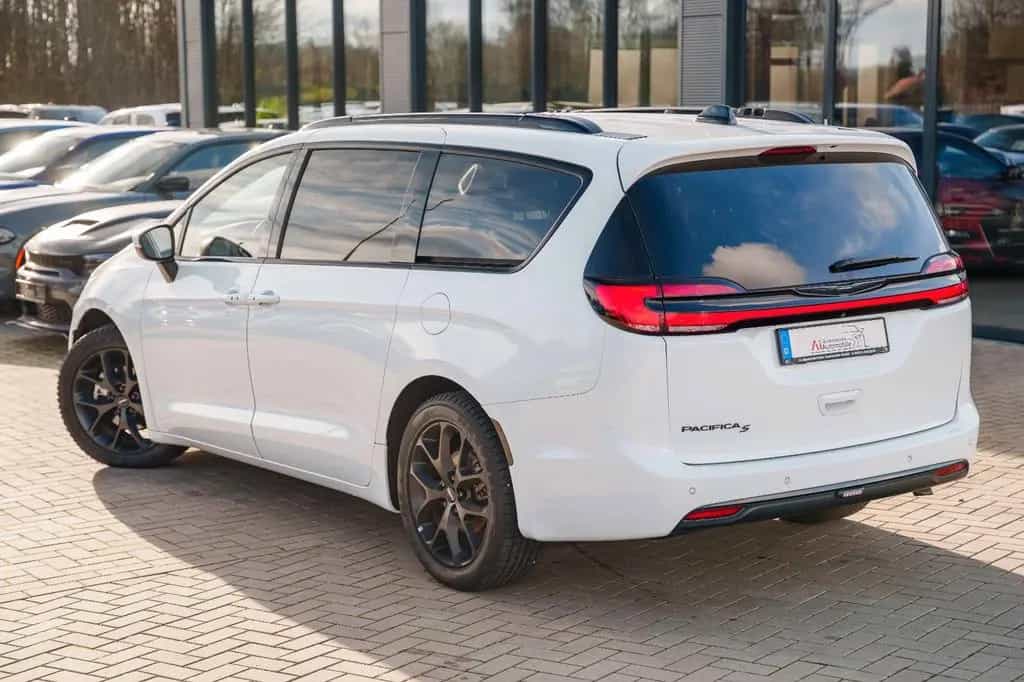 Chrysler Pacifica 3,6 Limited S LED/ACC/7 SDITZE TOP 03/2023-photo-13
