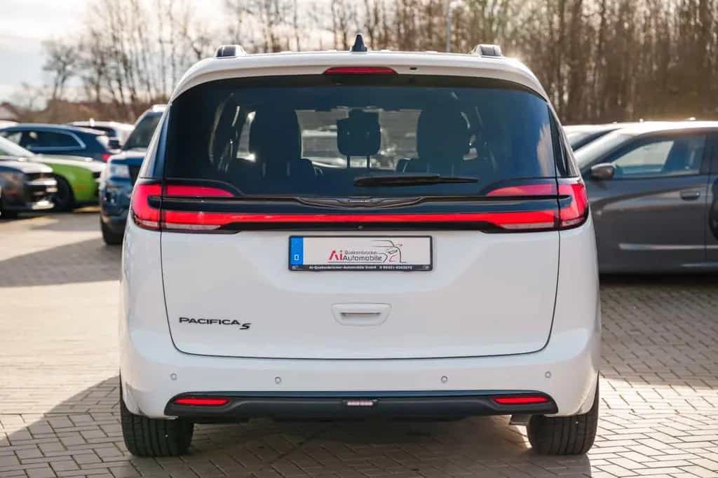 Chrysler Pacifica 3,6 Limited S LED/ACC/7 SDITZE TOP 03/2023-photo-14