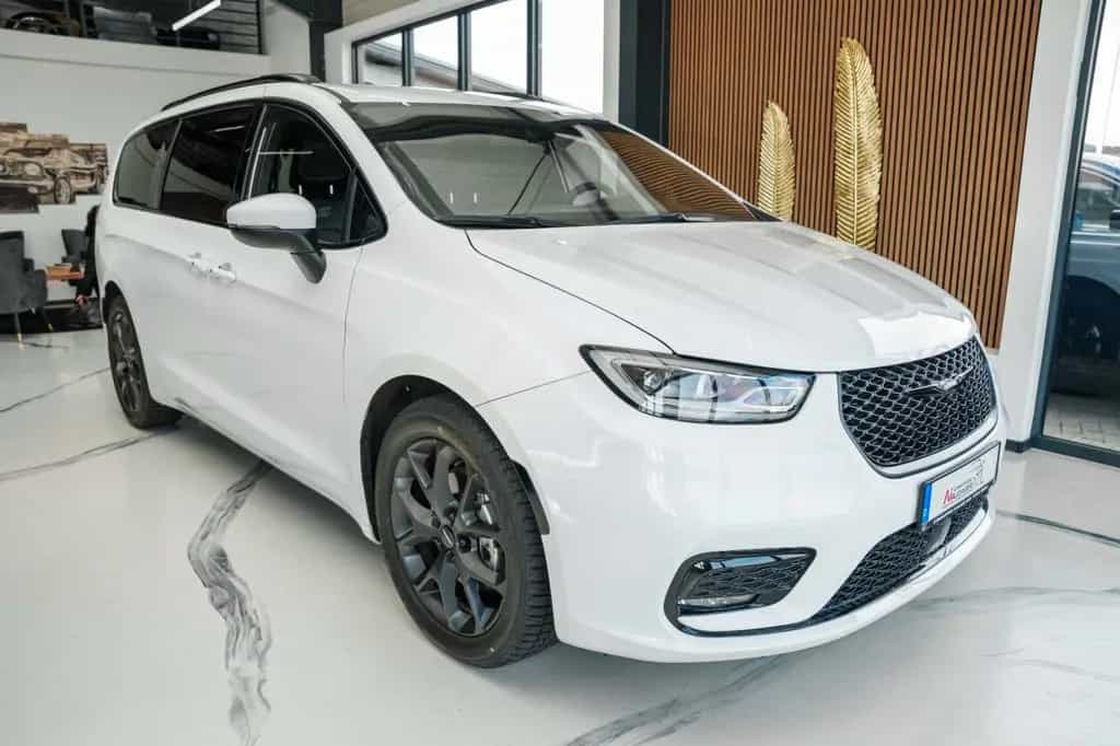 Chrysler Pacifica 3,6 Limited S LED/ACC/7 SDITZE TOP 03/2023-photo-2