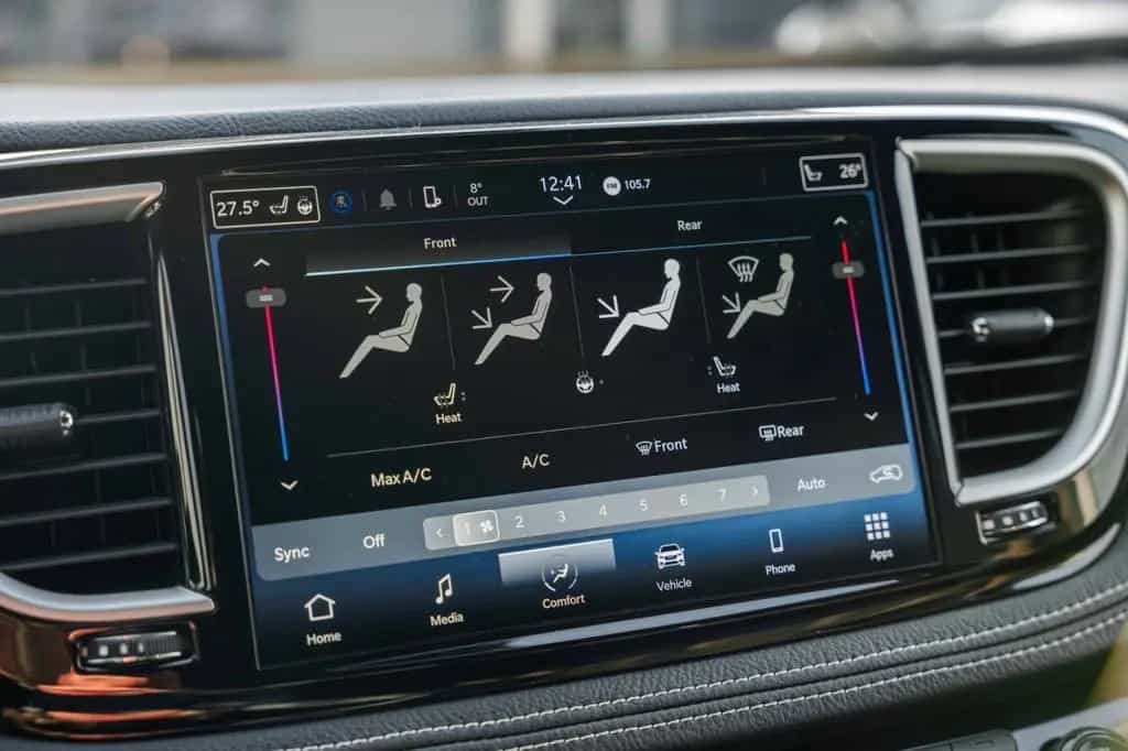 Chrysler Pacifica 3,6 Limited S LED/ACC/7 SDITZE TOP 03/2023-photo-29