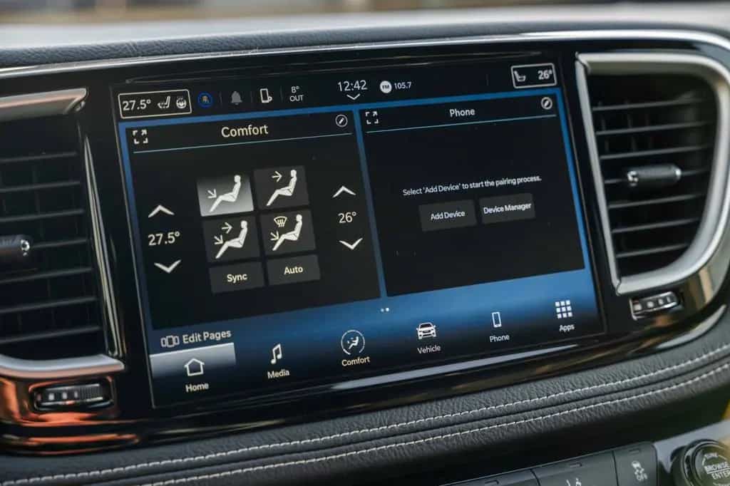 Chrysler Pacifica 3,6 Limited S LED/ACC/7 SDITZE TOP 03/2023-photo-30