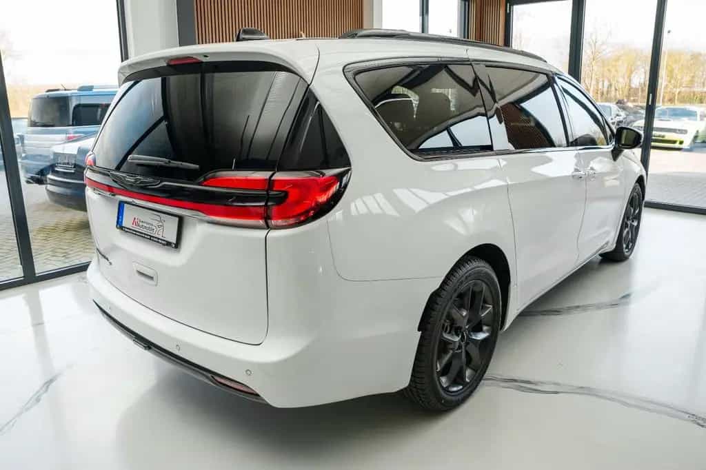 Chrysler Pacifica 3,6 Limited S LED/ACC/7 SDITZE TOP 03/2023-photo-4