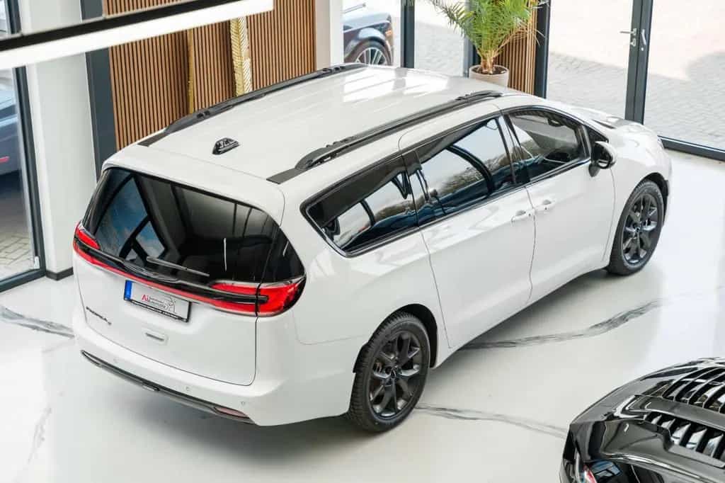 Chrysler Pacifica 3,6 Limited S LED/ACC/7 SDITZE TOP 03/2023-photo-5