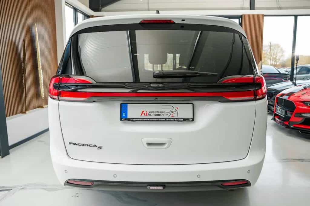 Chrysler Pacifica 3,6 Limited S LED/ACC/7 SDITZE TOP 03/2023-photo-6