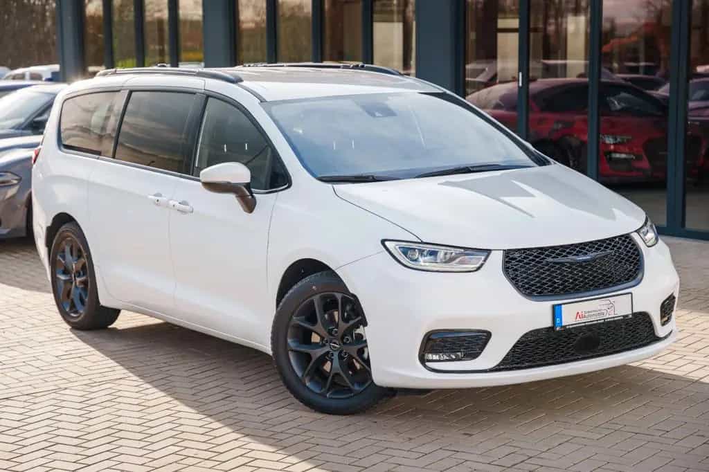 Chrysler Pacifica 3,6 Limited S LED/ACC/7 SDITZE TOP 03/2023-photo-7