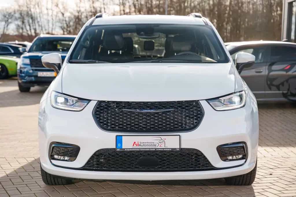 Chrysler Pacifica 3,6 Limited S LED/ACC/7 SDITZE TOP 03/2023-photo-8