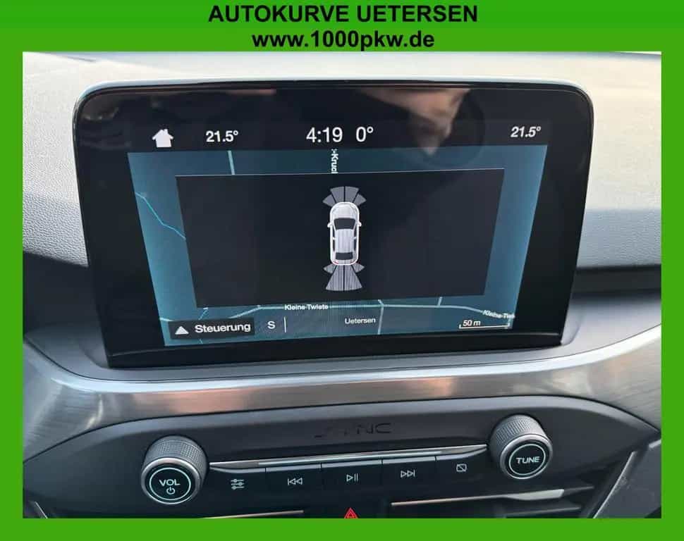 Ford Focus 1.5 Turnier Titanium PDC KLIMA NAVI 02/2019-photo-13