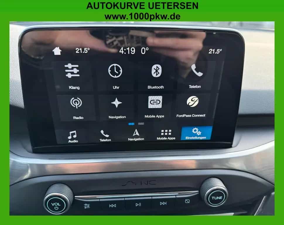 Ford Focus 1.5 Turnier Titanium PDC KLIMA NAVI 02/2019-photo-14