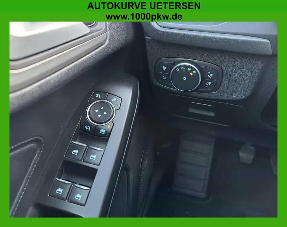 Ford Focus 1.5 Turnier Titanium PDC KLIMA NAVI 02/2019-photo-16