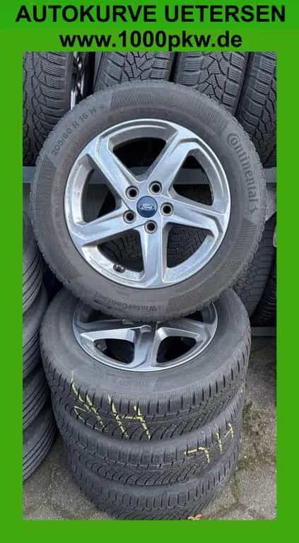 Ford Focus 1.5 Turnier Titanium PDC KLIMA NAVI 02/2019-photo-21