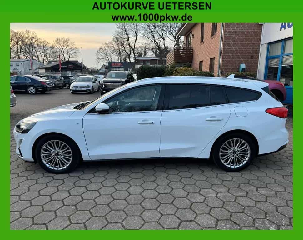 Ford Focus 1.5 Turnier Titanium PDC KLIMA NAVI 02/2019-photo-3