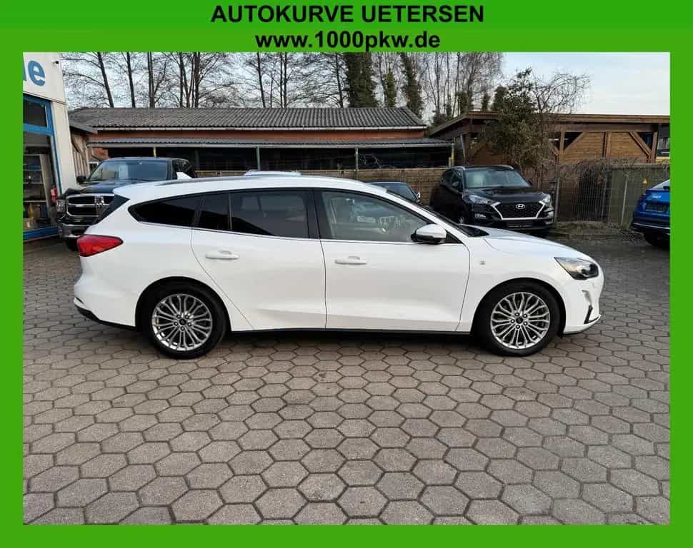 Ford Focus 1.5 Turnier Titanium PDC KLIMA NAVI 02/2019-photo-4
