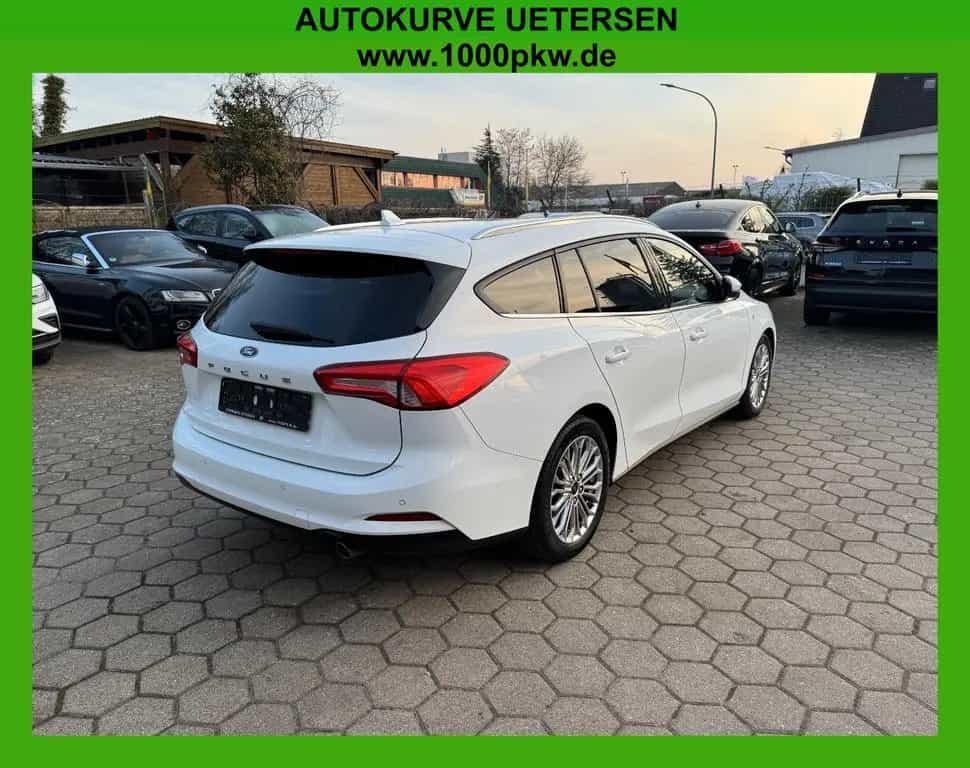 Ford Focus 1.5 Turnier Titanium PDC KLIMA NAVI 02/2019-photo-5
