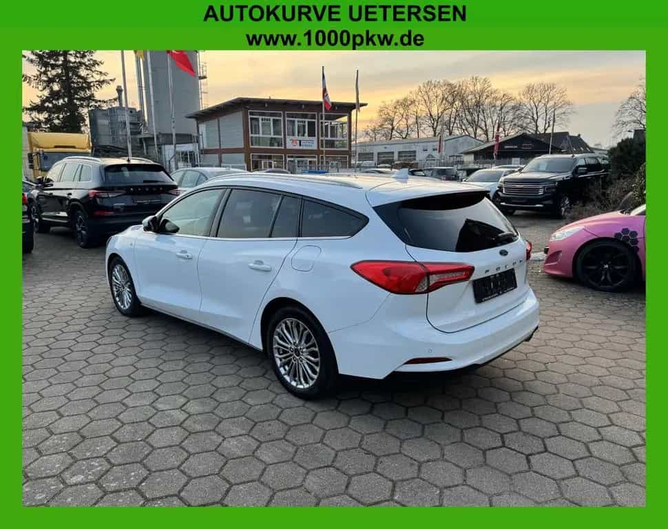 Ford Focus 1.5 Turnier Titanium PDC KLIMA NAVI 02/2019-photo-6