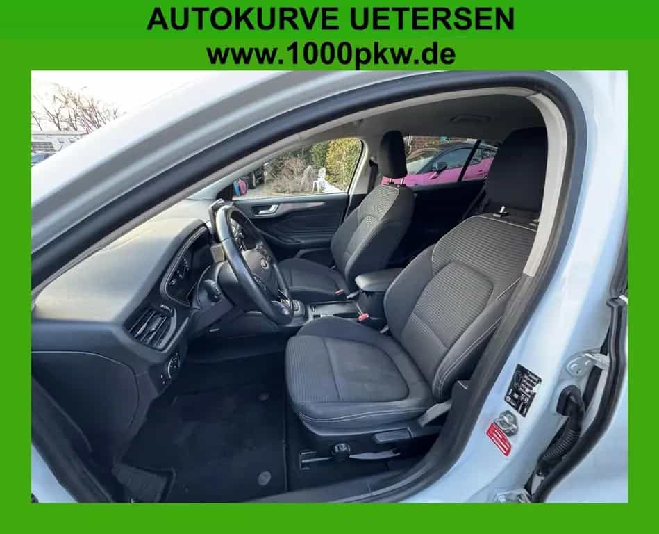 Ford Focus 1.5 Turnier Titanium PDC KLIMA NAVI 02/2019-photo-7