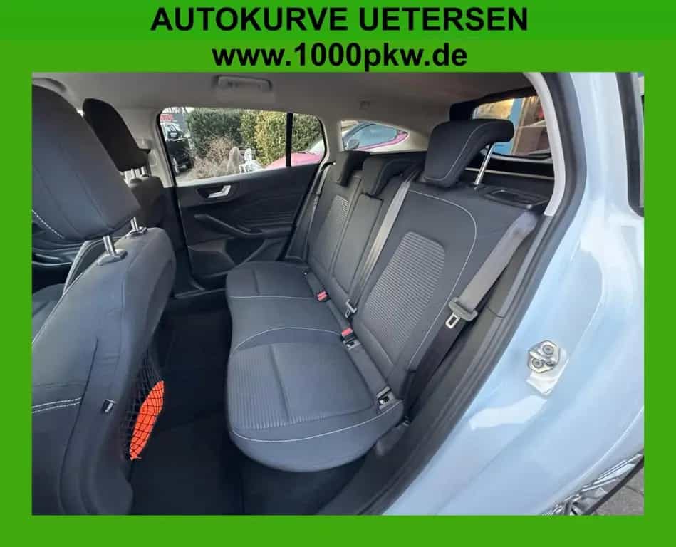 Ford Focus 1.5 Turnier Titanium PDC KLIMA NAVI 02/2019-photo-8