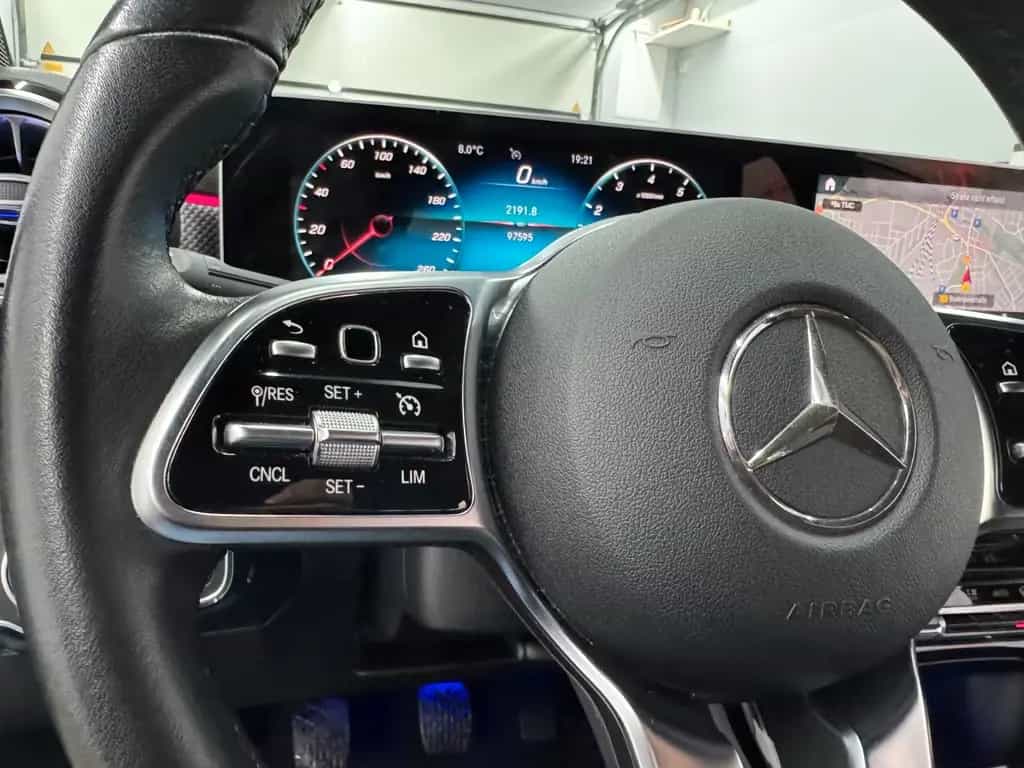 Mercedes-Benz A-Class 180 Lim Edition19/Widescreen/Multibeam/Ambient 10/2019-photo-27