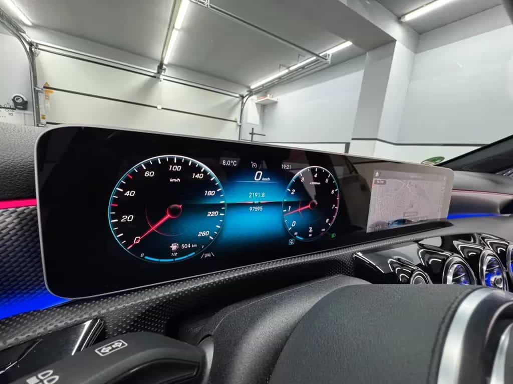 Mercedes-Benz A-Class 180 Lim Edition19/Widescreen/Multibeam/Ambient 10/2019-photo-31