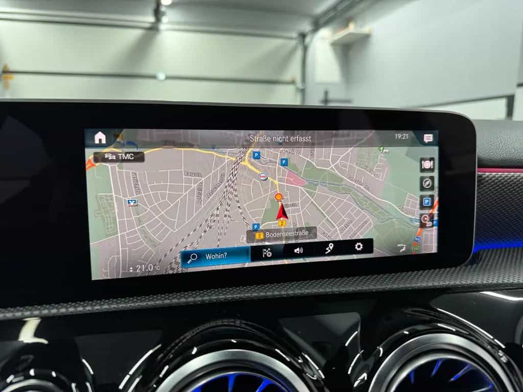 Mercedes-Benz A-Class 180 Lim Edition19/Widescreen/Multibeam/Ambient 10/2019-photo-35