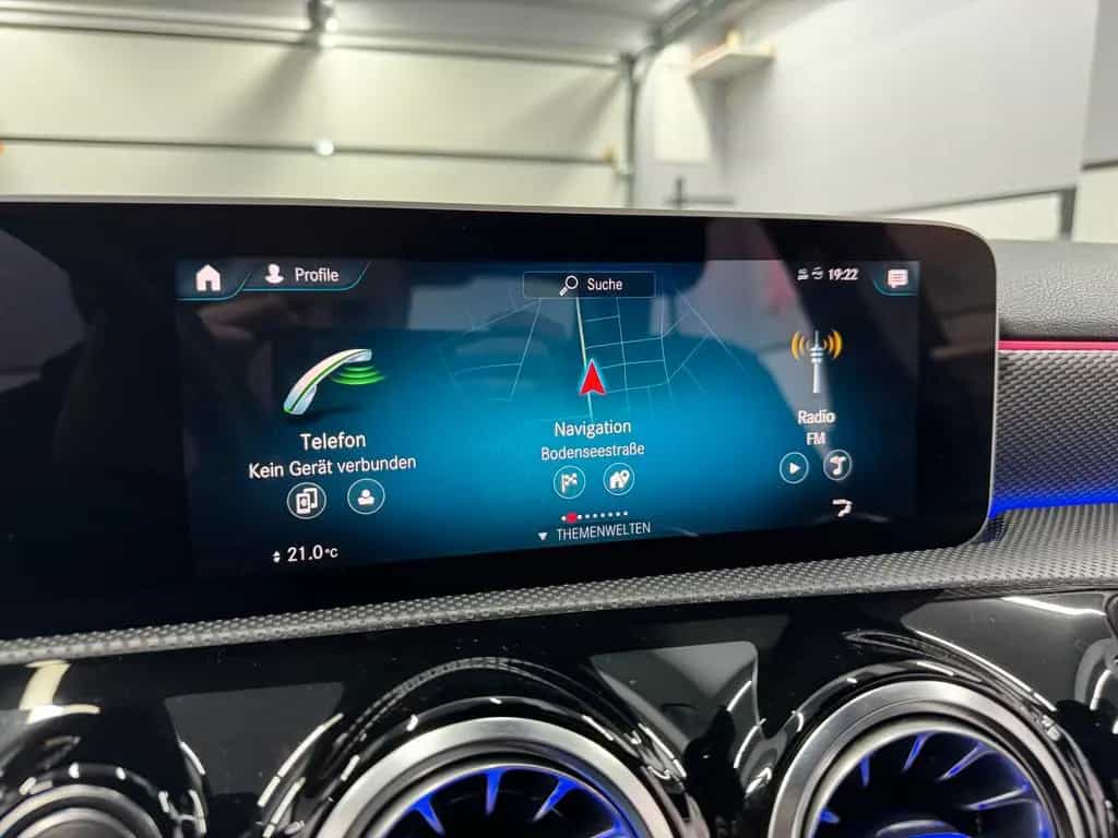 Mercedes-Benz A-Class 180 Lim Edition19/Widescreen/Multibeam/Ambient 10/2019-photo-37