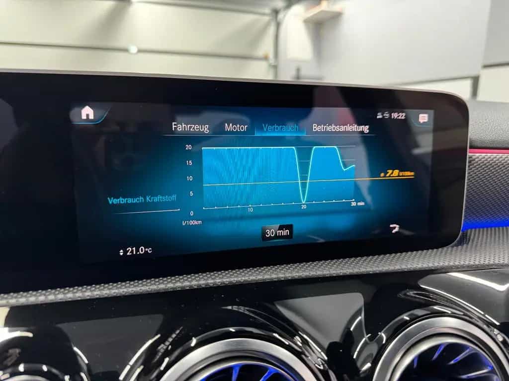 Mercedes-Benz A-Class 180 Lim Edition19/Widescreen/Multibeam/Ambient 10/2019-photo-39