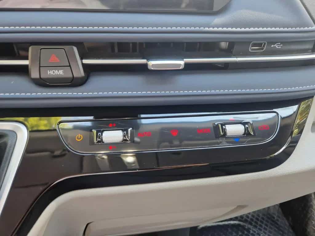 Maxus Deliver 7 Kasten L2H1 LED KLIMA RFK PDC V/H null-photo-38