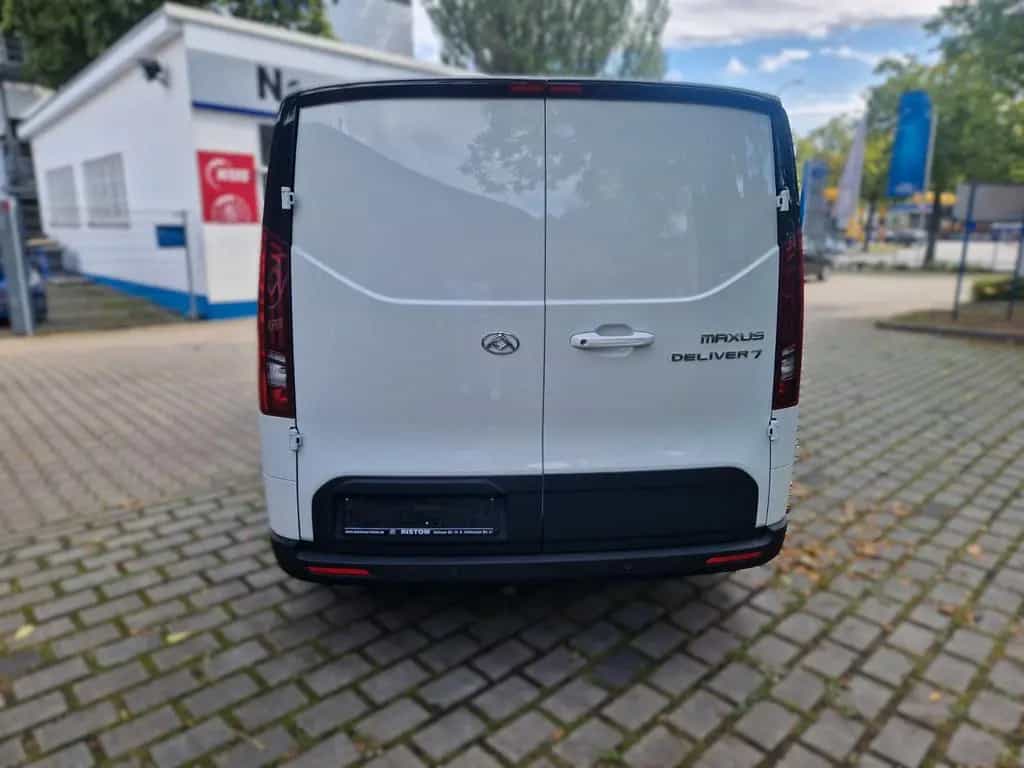 Maxus Deliver 7 Kasten L2H1 LED KLIMA RFK PDC V/H null-photo-4