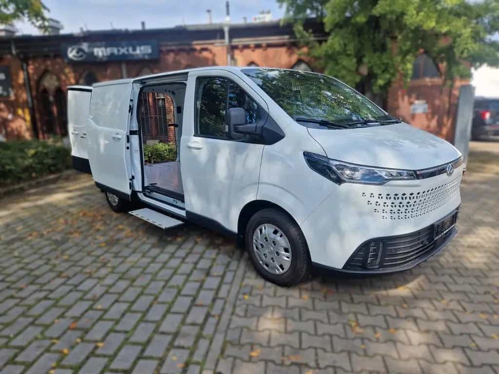 Maxus Deliver 7 Kasten L2H1 LED KLIMA RFK PDC V/H null-photo-9