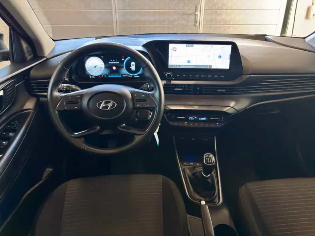 Hyundai i20 1.0 T-GDI Edition 30+ 10/2022-photo-17