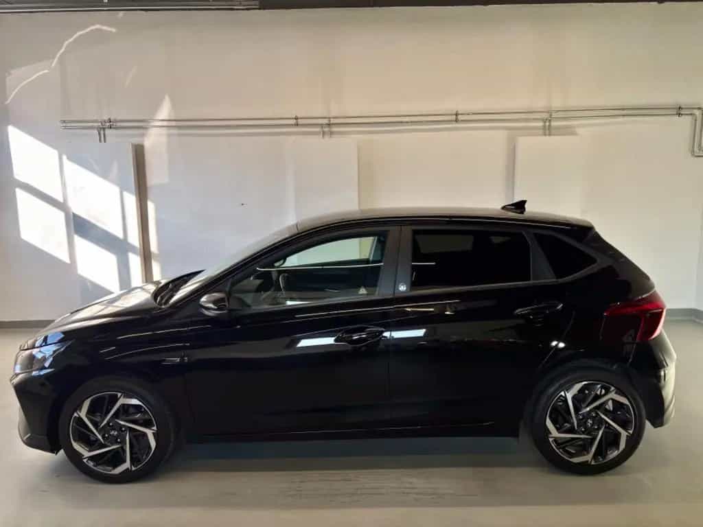 Hyundai i20 1.0 T-GDI Edition 30+ 10/2022-photo-2